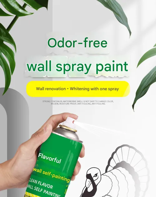 🎁Buy one get one free🎁 Wall renovation spray paint