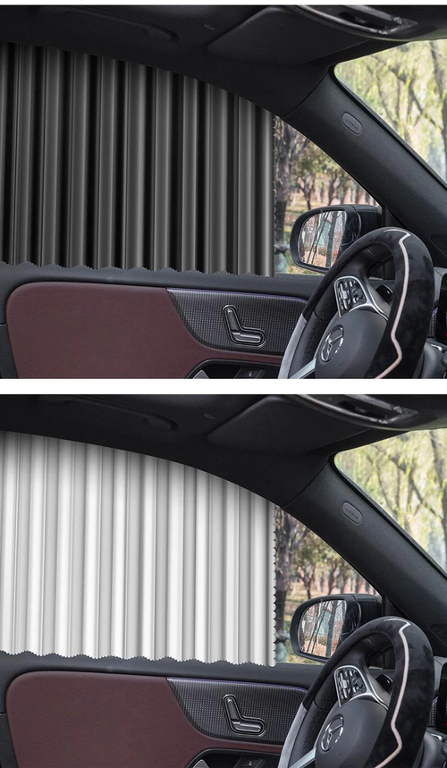 🎁Buy one get three free🎁 Foldable magnetic curtains