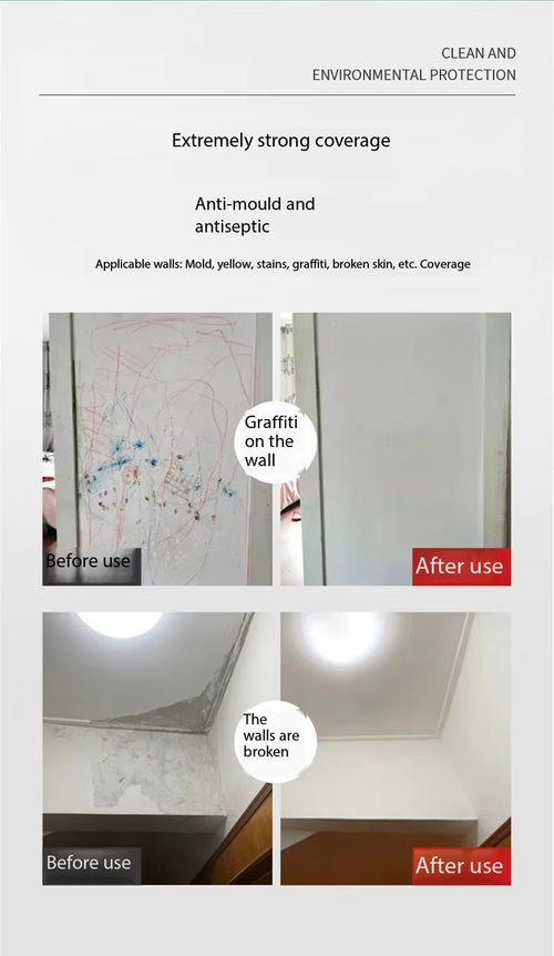 🎁Buy one get one free🎁 Wall renovation spray paint