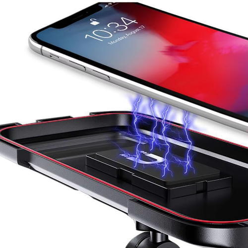 360 Degree Bicycle Phone Holder Waterproof Bracket