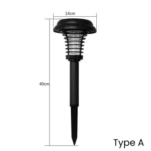 🔥Solar Mosquito Repellent Lamp Stake