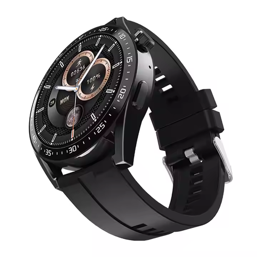 1pc Smartwatch, 3.53cm Full Touch Screen, Men Full Touch Screen Sport Fitness Watches, Multi-Sport Modes Music-Control Remote-Camera Wireless Call Women Smart Watch, Gifts For Friends Couples Wife Husband