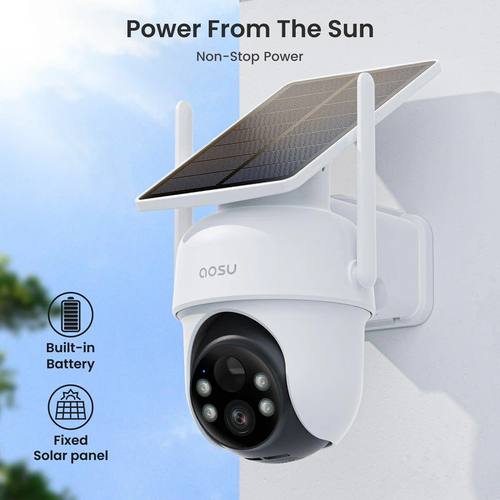 🔥Hot sale🔥Solar Camera