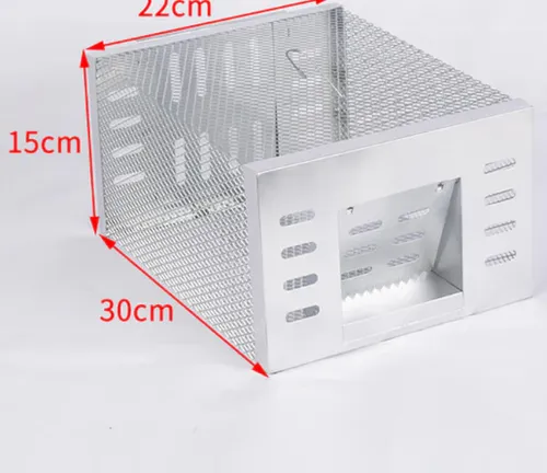 🎁 49% OFF⏳🐭Automatic Continuous Cycle Mouse Trap