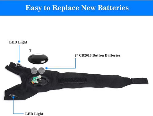 🧤Flashlight Glove Light💡
