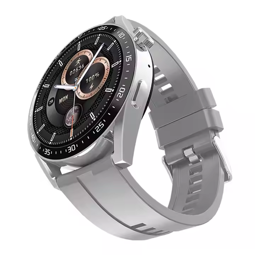 1pc Smartwatch, 3.53cm Full Touch Screen, Men Full Touch Screen Sport Fitness Watches, Multi-Sport Modes Music-Control Remote-Camera Wireless Call Women Smart Watch, Gifts For Friends Couples Wife Husband