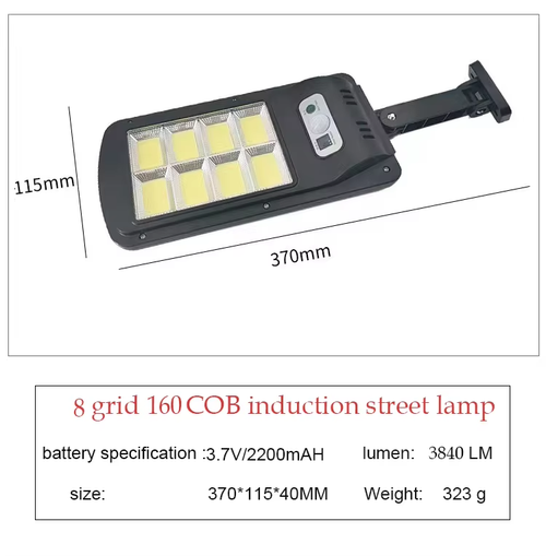 Solar Street Lights💡🔋