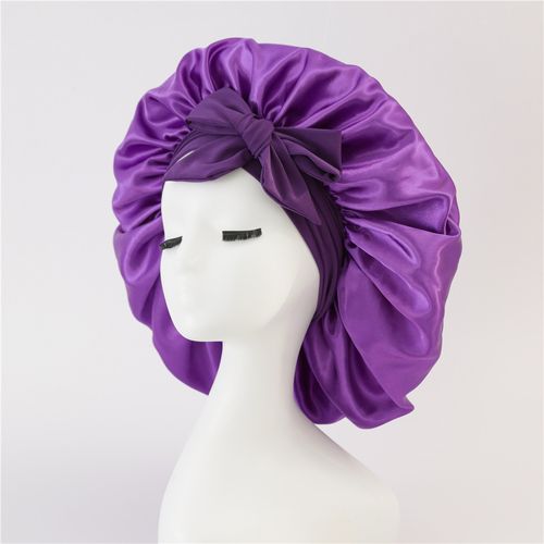 🎁Buy One Get Three Free🎁 Satin Bonnets for All Ladies