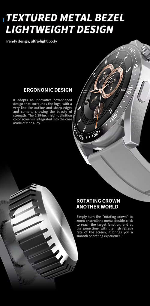 1pc Smartwatch, 3.53cm Full Touch Screen, Men Full Touch Screen Sport Fitness Watches, Multi-Sport Modes Music-Control Remote-Camera Wireless Call Women Smart Watch, Gifts For Friends Couples Wife Husband