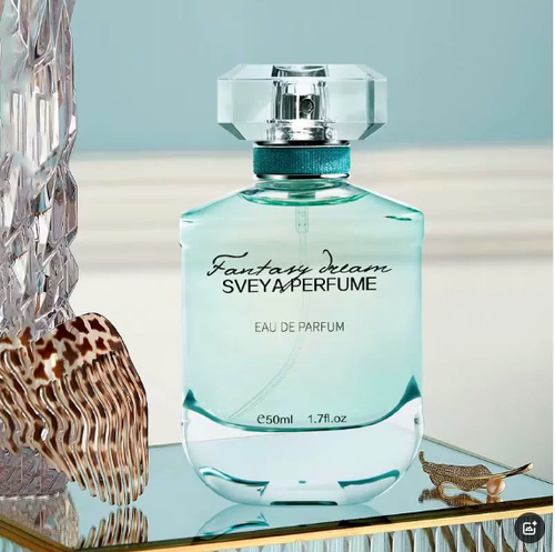 思芬雅甜蜜時光濃情真我慾望奇幻夢境香水50ml清新花果香