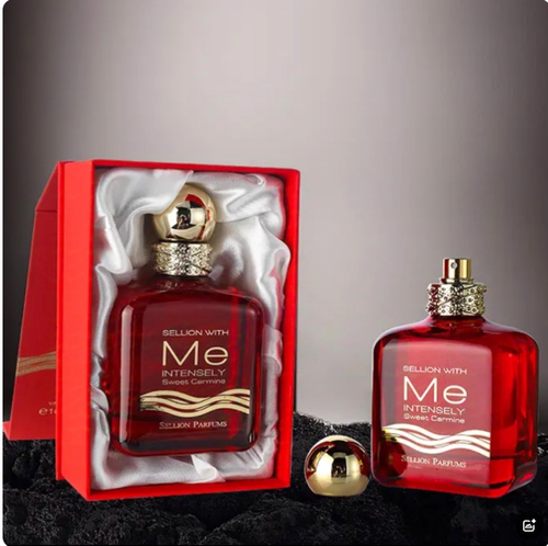 雪尔妮兰甜情胭脂香女士香水持久留香辛辣琥珀木质调浓香中性香氛