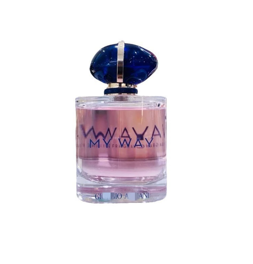 新款MYWAY我的方式自我無界女士香水
