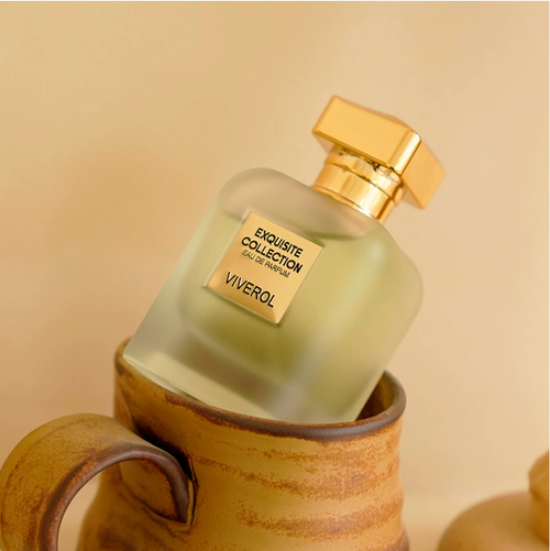 VIVEROL維維羅爾茶淵香水男女玉龍茶持久淡香高級禮盒