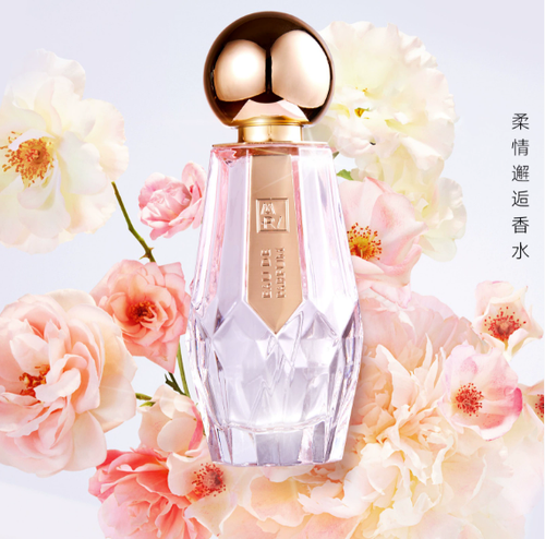 MR大牌平替香水柔情邂逅花果香调持久留香清新淡雅晚香玉木质香