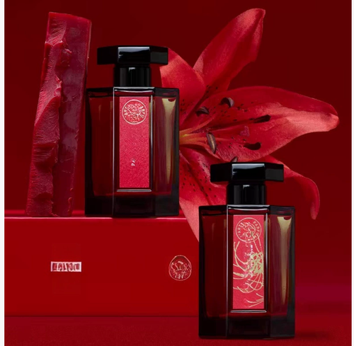 跨境外貿perfume冥府之路隱凡之路布列塔尼玫瑰追憶香水