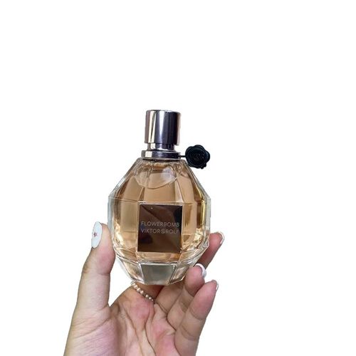 香水跨境外貿維克多與羅夫鮮花炸彈100ml ViktorRolf