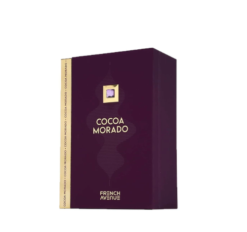 高档礼盒装COCOA MORADO中性香水跨境爆款阿拉伯迪拜中东畅销