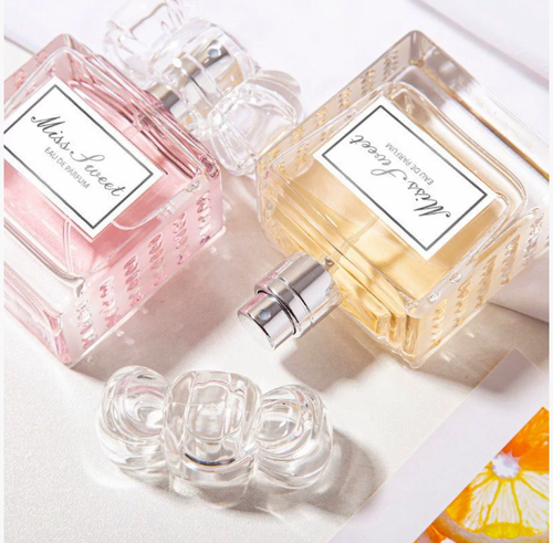 網紅直播香水奧迪絲甜心小姐女士淡香清新玫瑰持久留香