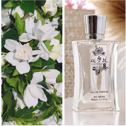 梔子花香水女士持久淡香桂花味玫瑰百合薰衣草清新留香國貨正品