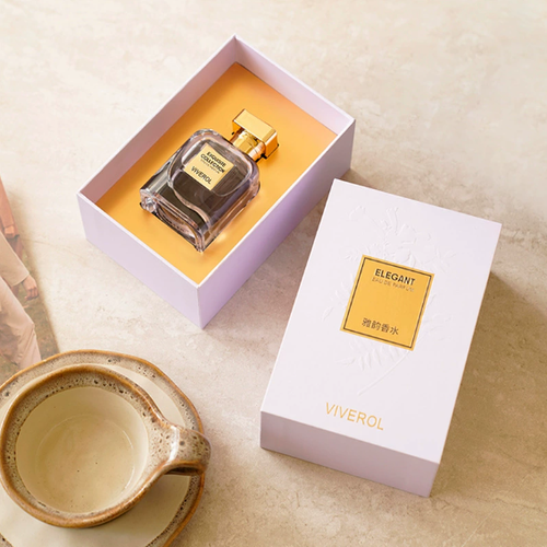 VIVEROL維維羅爾雅韻女士香水高級持久留香淡香花果香批發代發