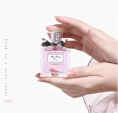正品大牌花漾甜心香水女士持久淡香清新留72小時官方旗艦店送小樣