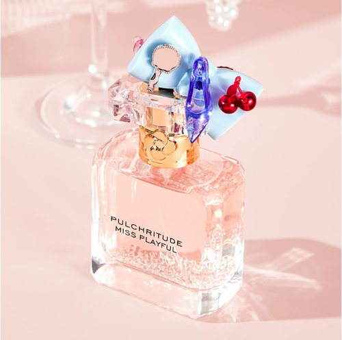 奧迪絲玩美小姐香水女士持久淡香留香果漾香氛優雅50ml