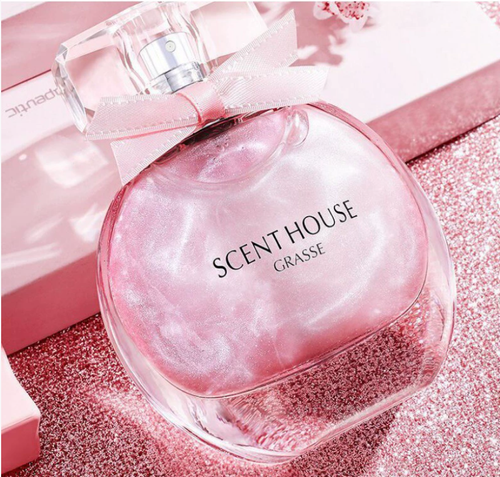 汇香坊柔情邂逅香水女士持久淡香清新少女流沙金香水