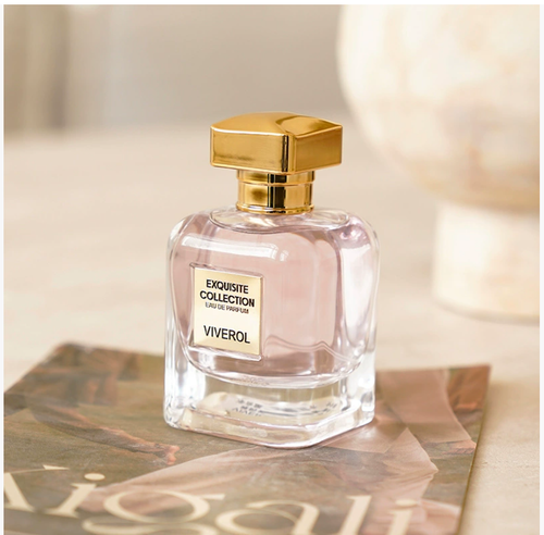 VIVEROL維維羅爾雅韻女士香水高級持久留香淡香花果香香水