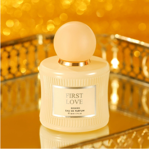 女士香水纯真之恋香水RISSERS品牌 50ml自主研发香水持久直播热卖