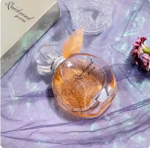 法國大牌奇遇流沙香水女士大牌正品持久淡香留香清新女神