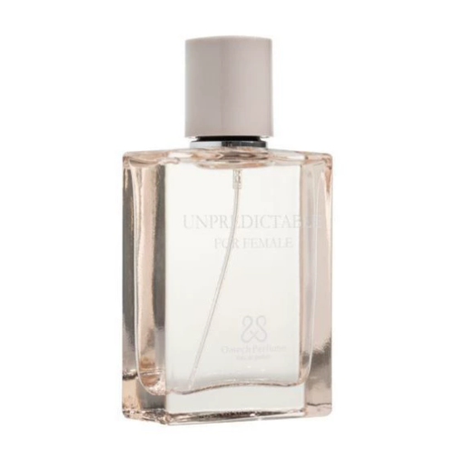 歐蜜雪兒OMECH變幻莫測女士香水大牌粉水晶同款持久留香清新香水