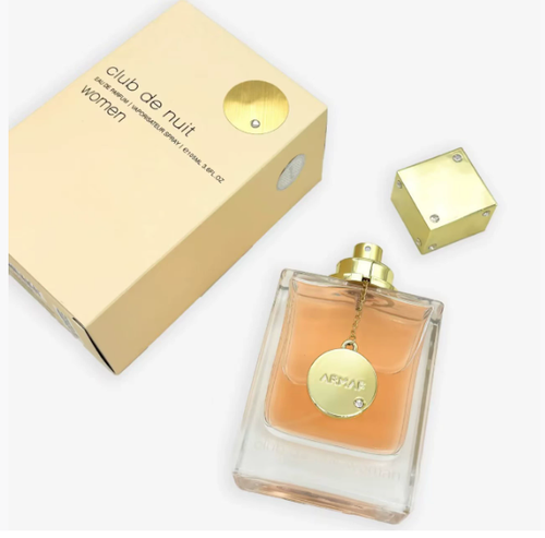 跨境阿瑪芙香水ArmafClubDeNuitIntenseMan夜店狂歡男女士香通用
