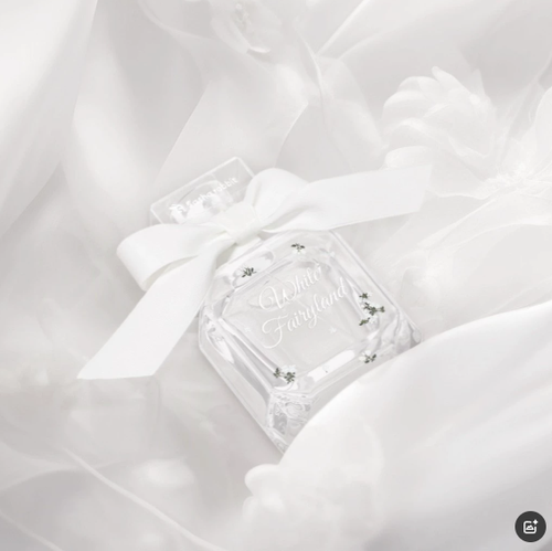 Sasha rabbit香水大牌持久女用梔子花玫瑰留香清新香氛噴霧淡香水