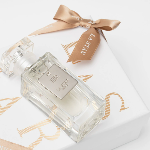 娜賽兒（LA STAR）泉水城香水女士45ml淡香清新精美禮盒香氛