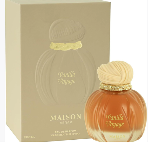 跨境爆品Vanilla Voyage Long Lasting100ml中东迪拜阿拉伯香水