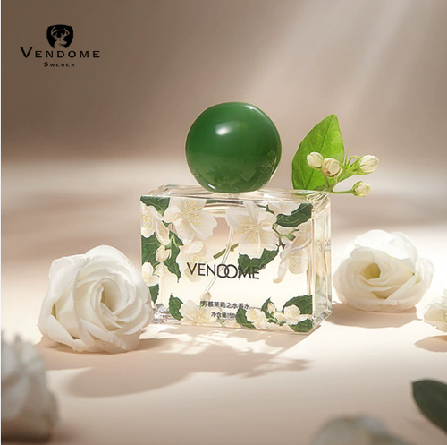 芳慕茉莉之水女士持久留香淡花香專供香水女用