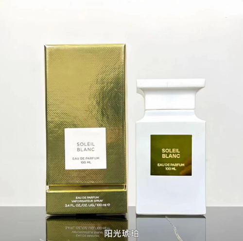 跨境perfume TF香水烏木沉香苦桃荊棘玫瑰失落櫻桃白麝香香水噴霧