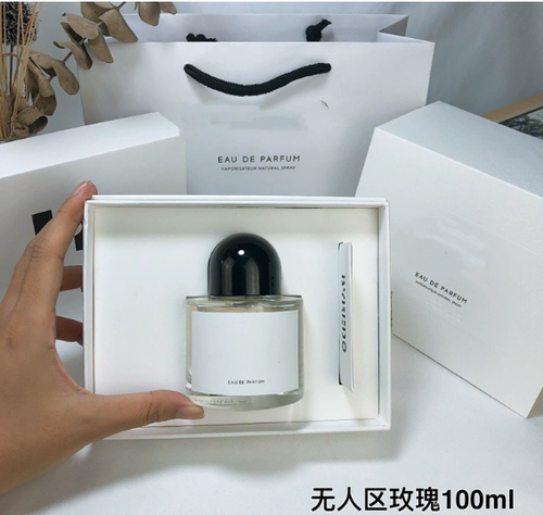 跨境外貿大牌香水正裝無人區玫瑰100ml超級雪松白色浪漫非洲之旅