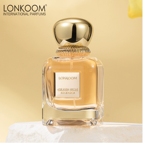 LONKOOM朗金夢中情人香水女士直播爆款大牌持久淡香