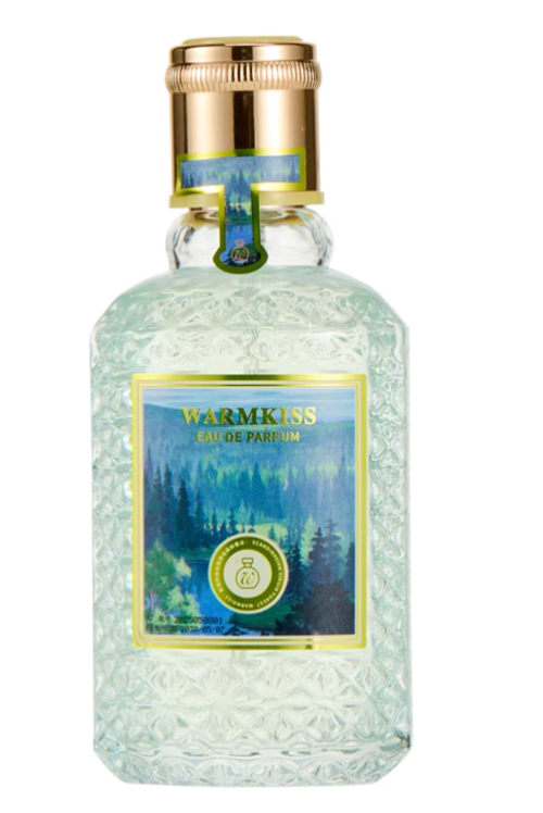 血橙罗勒香水女士清新持久留香纯净微风小众淡香正品官方旗舰店