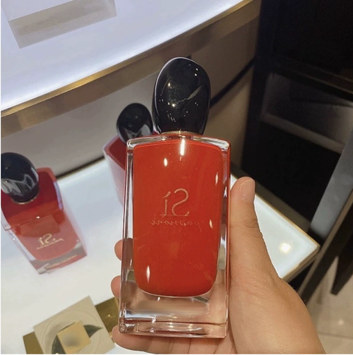 紅色迷情摯愛女士香水持久留香花果香調清新男女