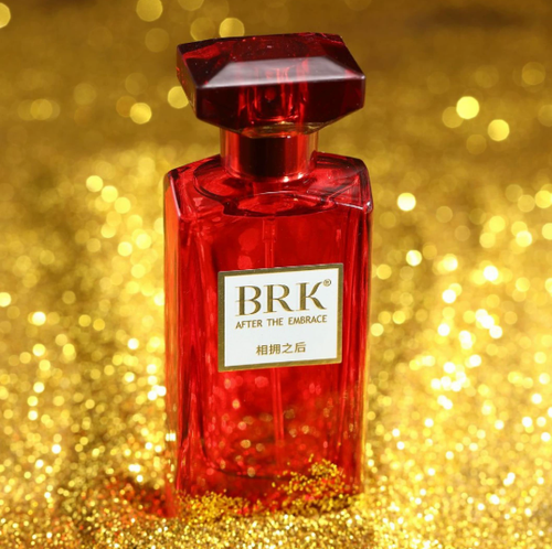 無痕代發佰瑞蔻性感緋紅香水留香女士香水BRK