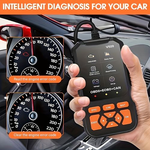 Car Diagnostic Scanner