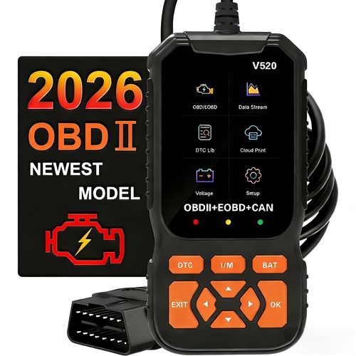 Car Diagnostic Scanner