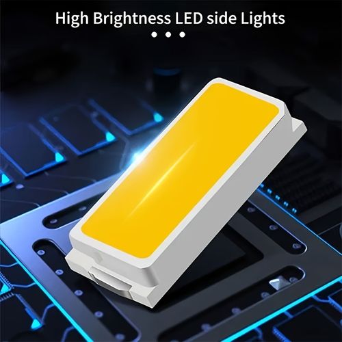Solar Rechargeable Flashlight