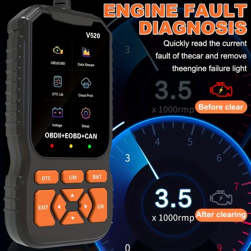 Car Diagnostic Scanner