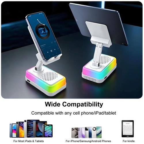 Wireless Induction Speaker