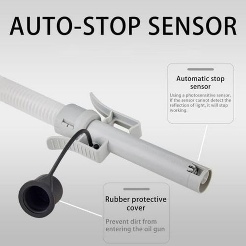 Automatic Fuel Transfer Pump