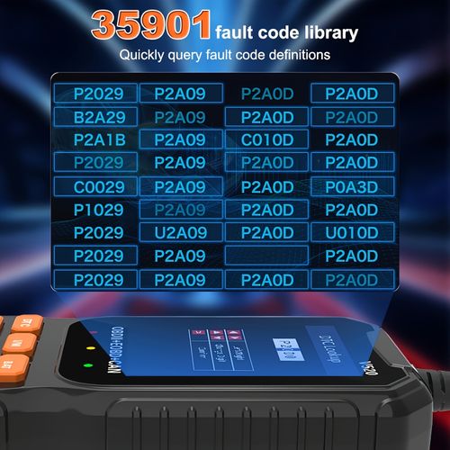 Car Diagnostic Scanner