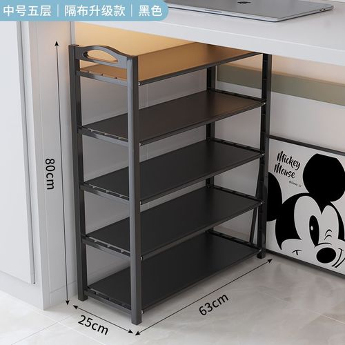 Simple Shoe Rack Household Entrance College Student Dormitory Indoor Multi story Storage Rental House Shoe Rack 2023 Popular Shoe Cabinet